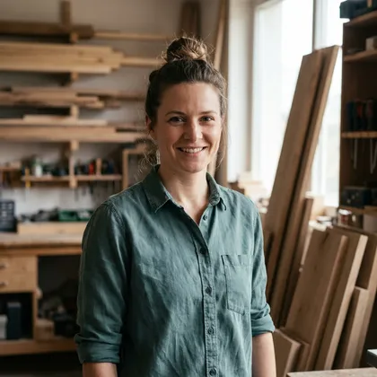 Katharina Rieder, Möbelbau und Oberflächen