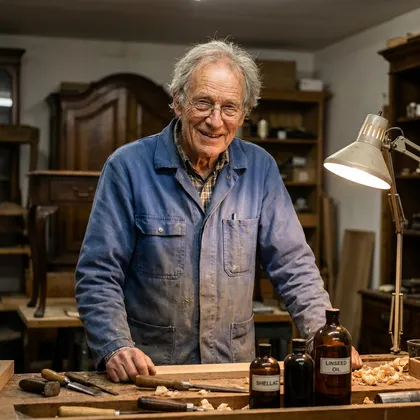 Bernhard Stöckl, Restaurierung und Reparatur